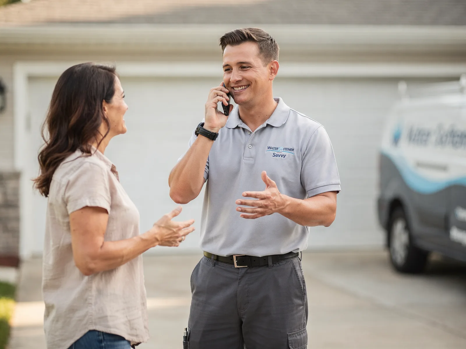 Water Softener Installation Malad City, ID FAQs